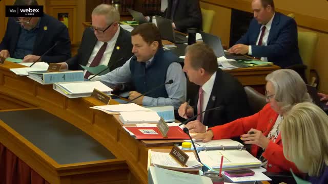 Senate committee approves lease for KHP hangar at Jabara and funds for troop headquarters and range