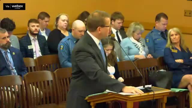 Kansas Sentencing Commission asks for $2.4 million increase to boost substance-abuse treatment program