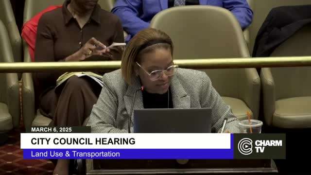 Councilman Gray pushes for improved community communication strategies in District 8