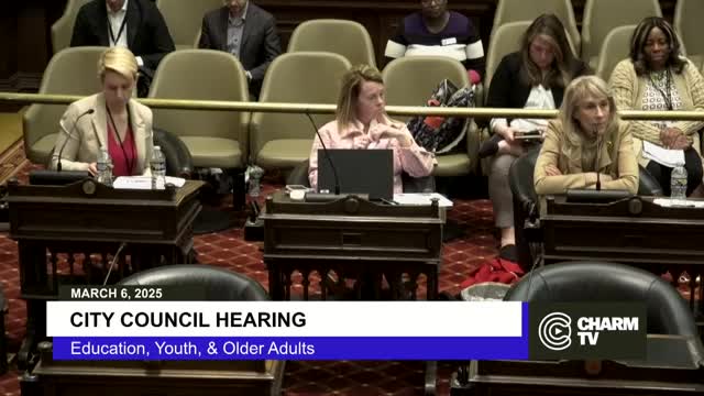 Baltimore City addresses chronic absenteeism with community engagement initiatives