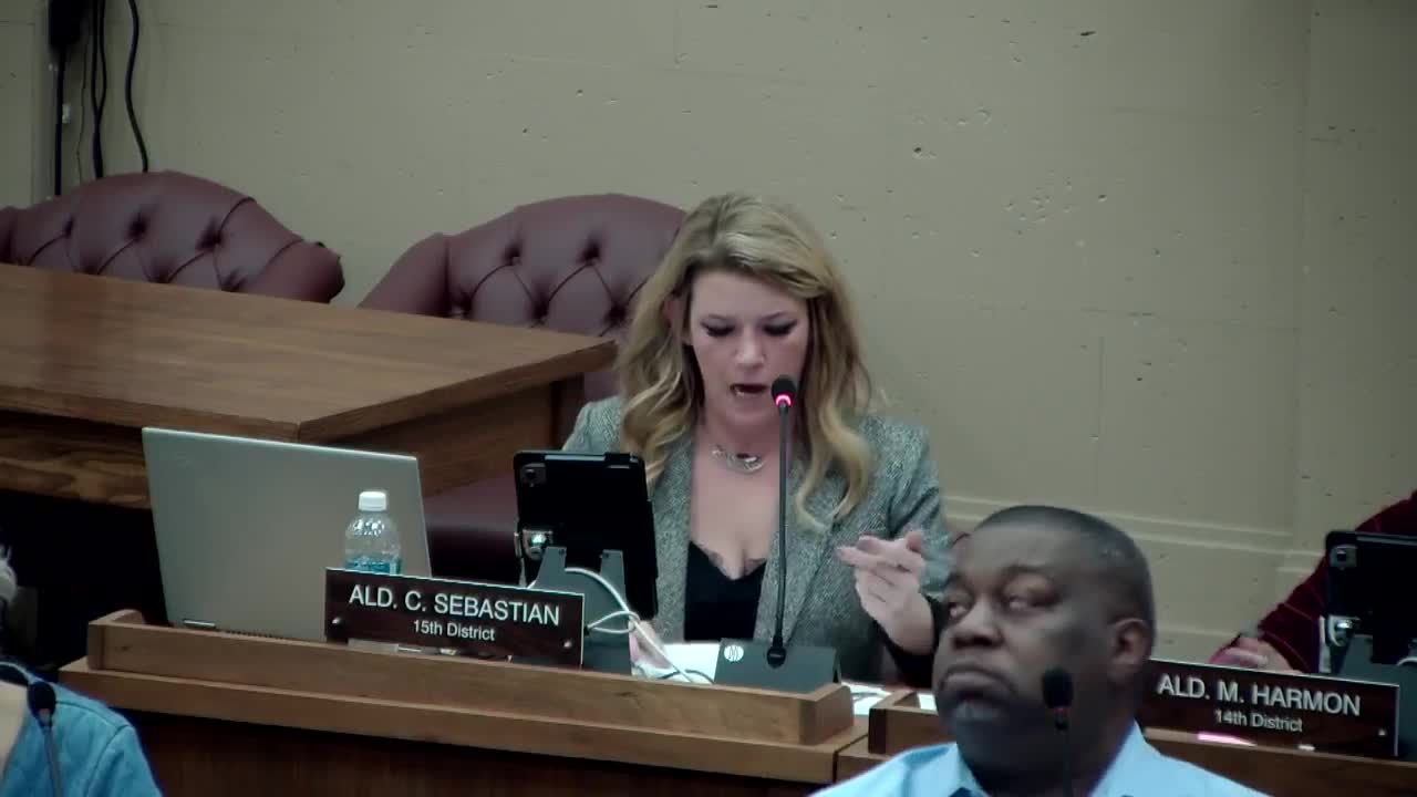 Racine Council debates power shift from mayor to council president for committee appointments