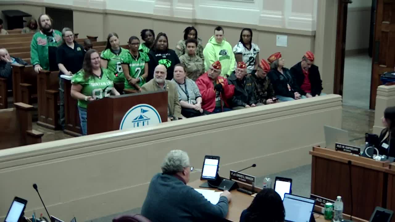Racine City Council addresses job creation and grant applications at monthly meeting