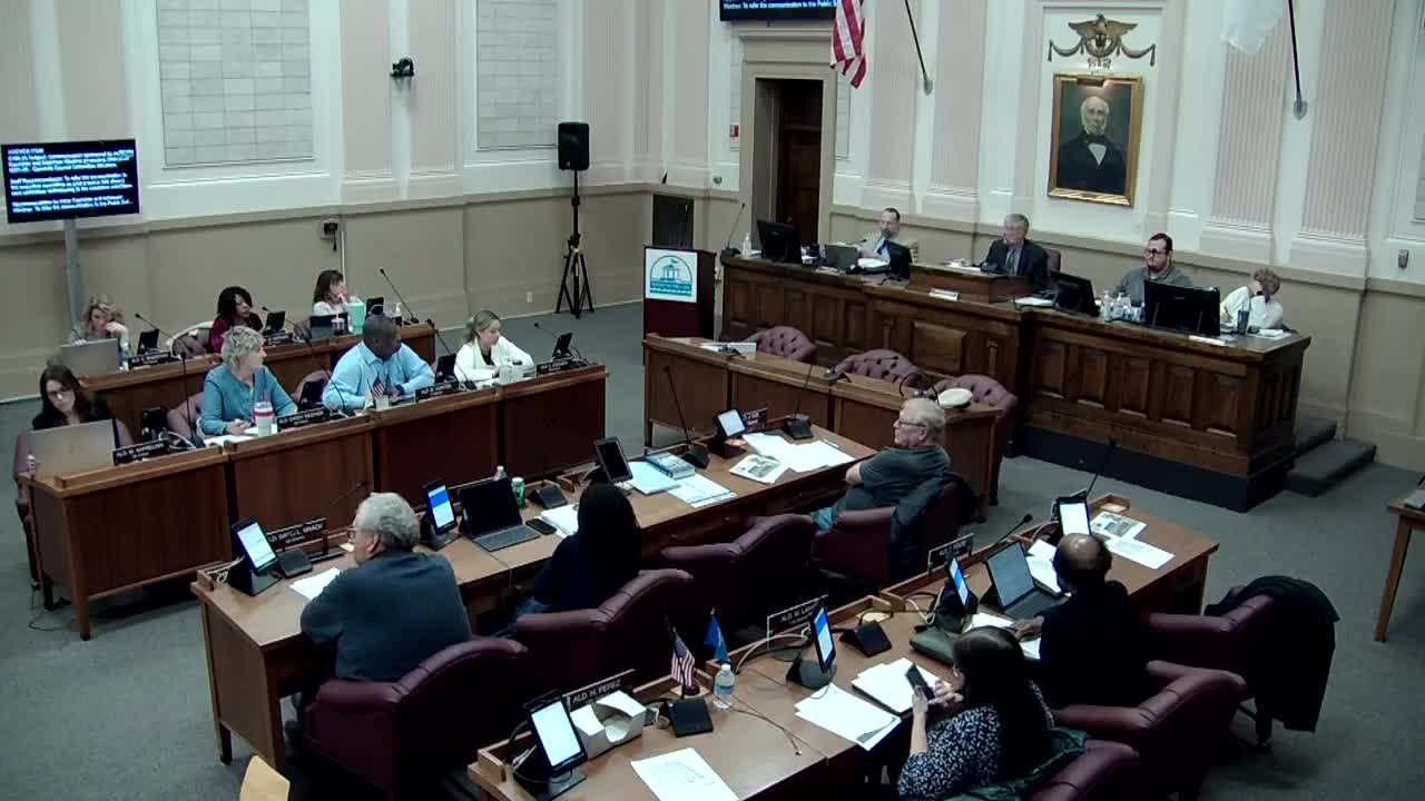 Common Council votes to appeal Planning Commission's multifamily permit denial at 801 Wisconsin Avenue