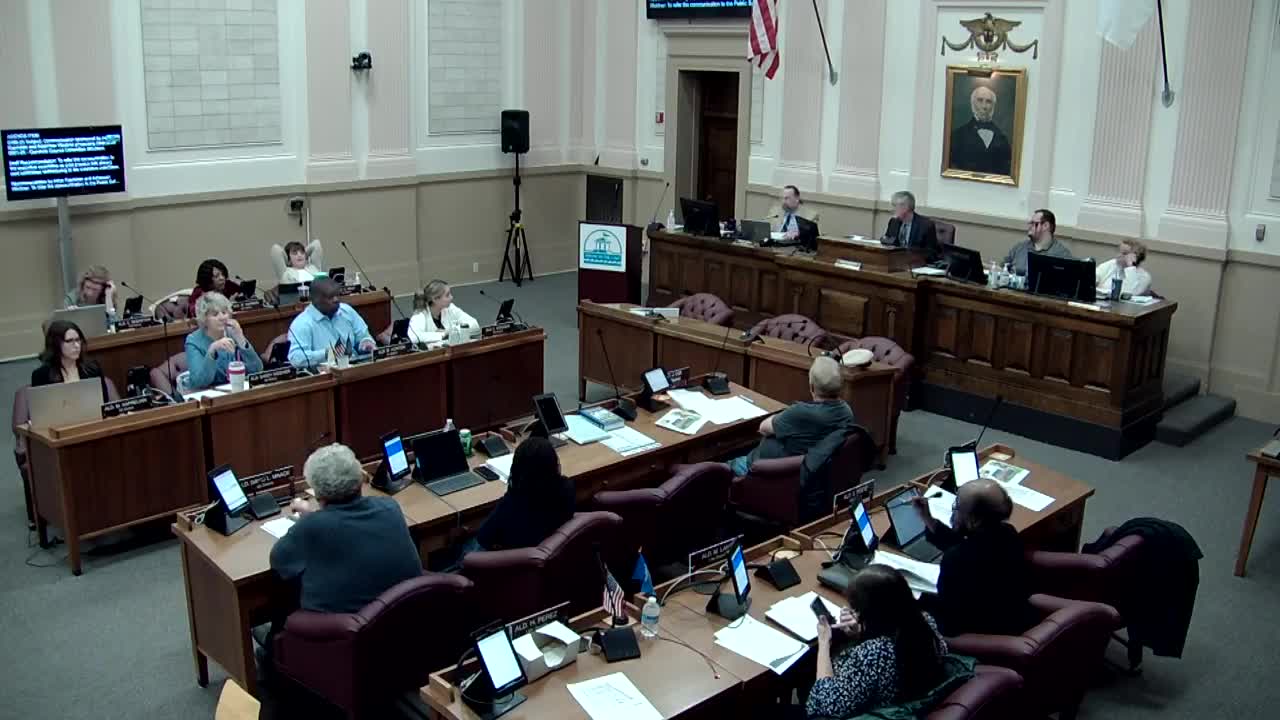 Council upholds Planning, Heritage & Design denial for 801 Wisconsin Ave development