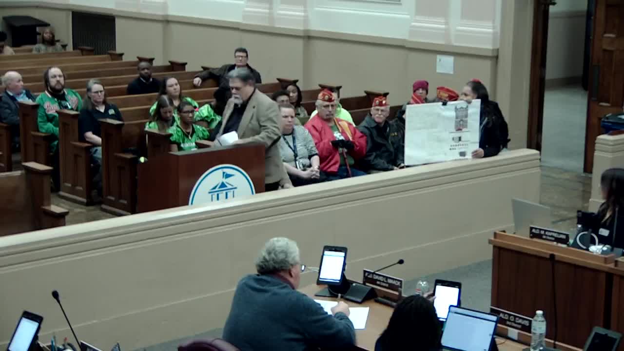 Speaker lineup adjusted as Chris delays arrival at Chatham Street meeting