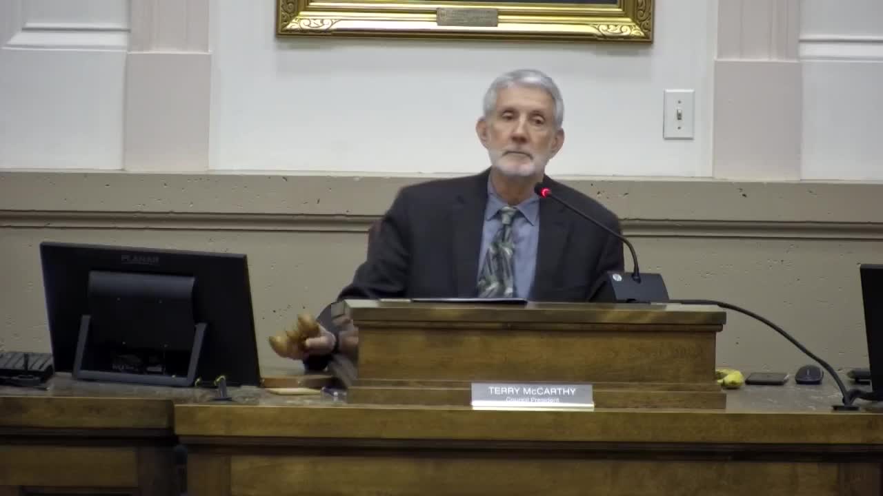 Racine council split over whether current or incoming council should fill aldermanic vacancy