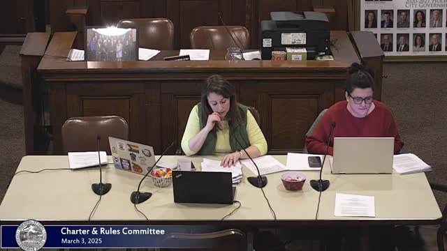 Holyoke committee formalizes routing for street-vendor licenses to DGR committee