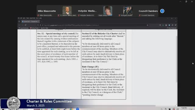 Committee makes executive‑session minutes a standing agenda item, orders periodic review