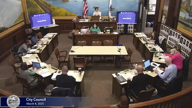 Holyoke City Council discusses receivership program for dilapidated properties