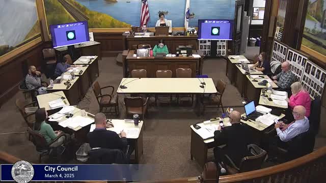 City Council approves package of transfers, appointments and grants; several votes taken across agenda