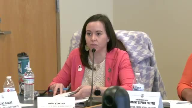 Pennsylvania officials discuss SNAP cuts and $8M food assistance funding proposal