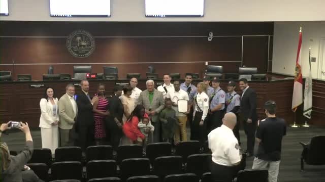 Pembroke Pines Fire Department offers free CPR classes to community residents