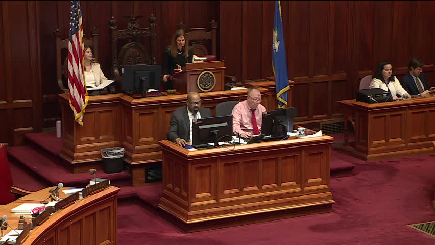 Senate confirms judicial nominations for Kevin Shea, Yonatan Zamir, Angeline Iannu, and others