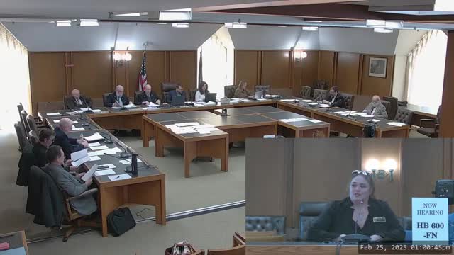 New Hampshire municipalities may adopt ranked choice voting under proposed bill