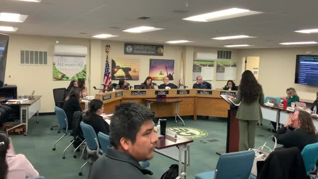 Greenfield School Board engages MCOE for superintendent search process