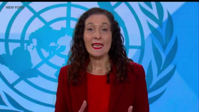UN Advocate champions rights of women and girls on International Women's Day