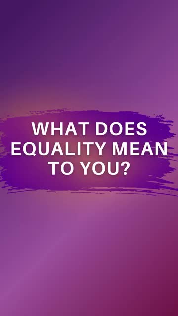 Public commenter urges policy to address inclusivity and gender equality