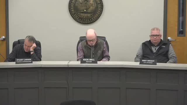 Lebanon council adopts sign and vape-shop rules, pedestrian plan and routine contracts