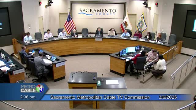 Metro Cable Commission approves leadership picks, calendar changes and scholarships