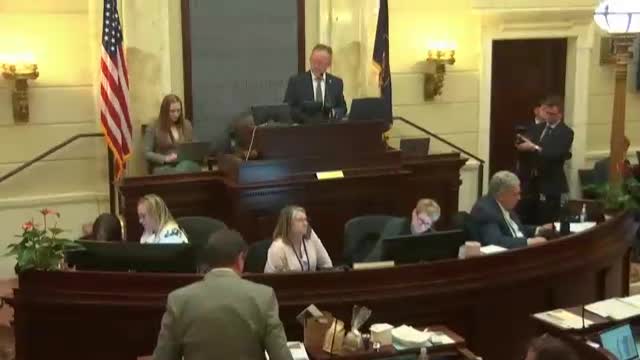 Utah Senate concludes legislative session with significant bill approvals and adjournment