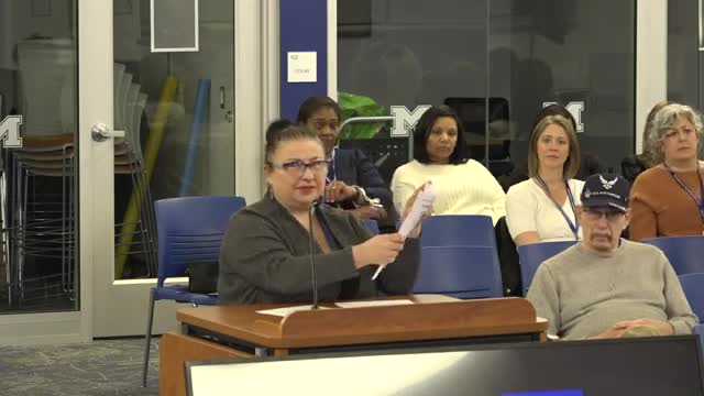 Middletown School District discusses DEI funding and mental health concerns