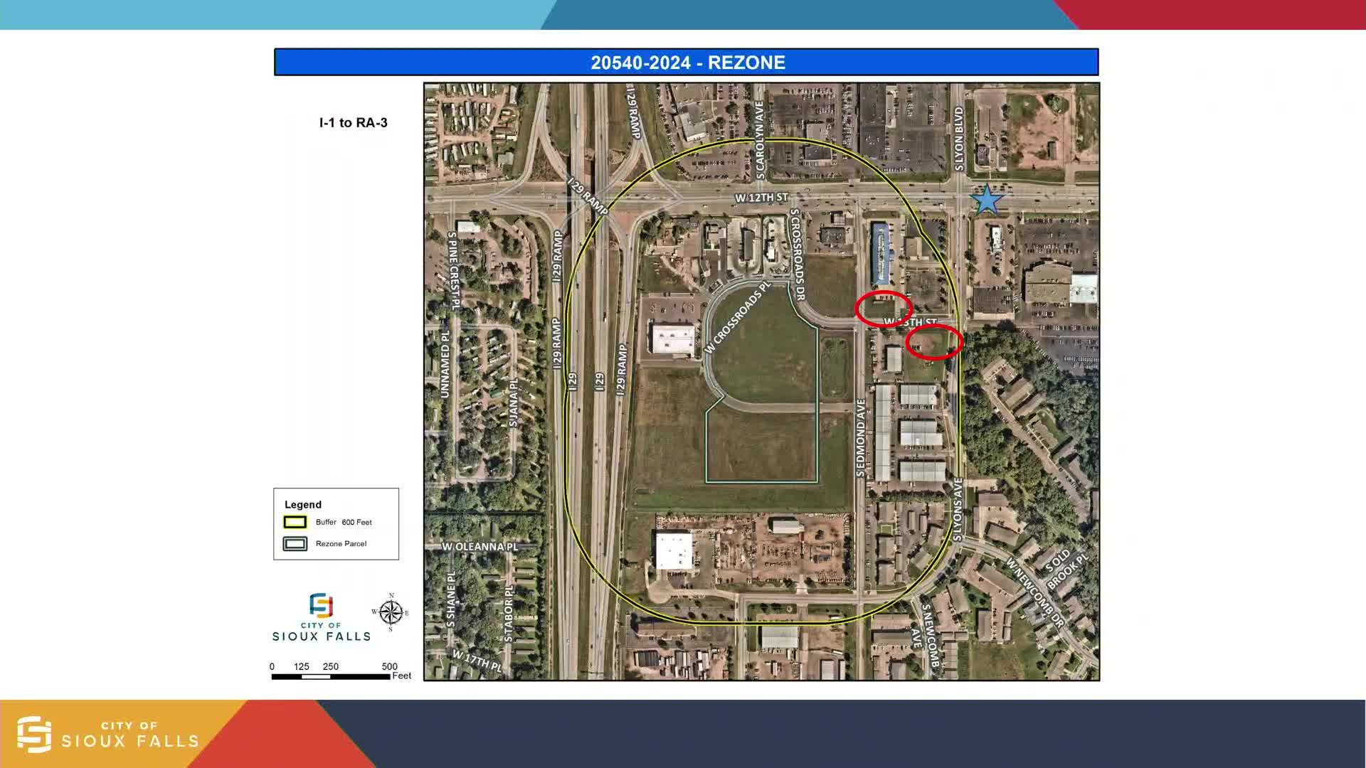 Sioux Falls residents oppose high-density housing proposal at Newcomb Street