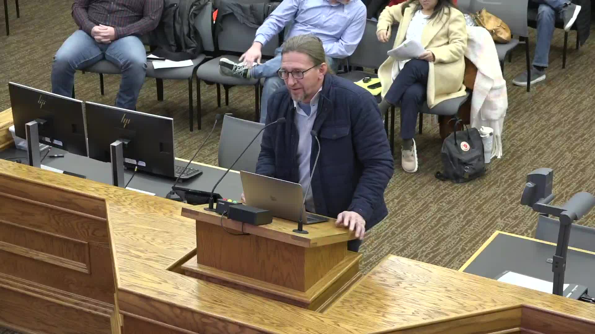 Developer plans 78-unit project addressing community concerns in local neighborhood