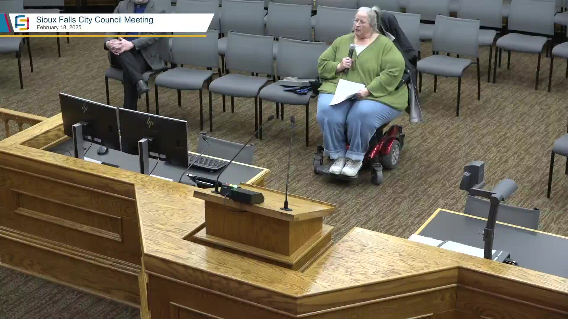 Sioux Falls residents demand public vote on museum funding amid cost concerns