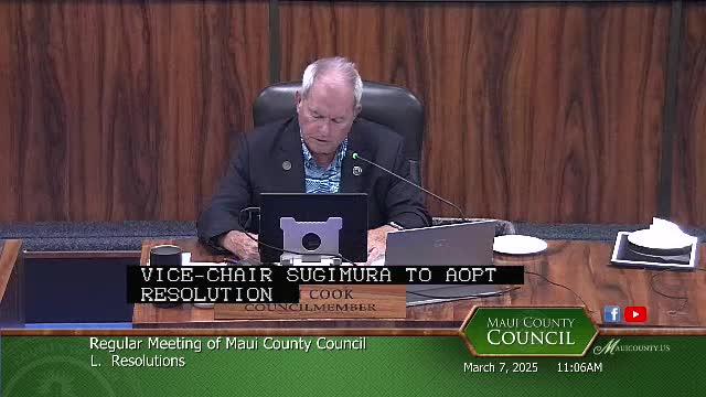 Haleakala Ranch proposes industrial area amendment to South Maui Community Plan