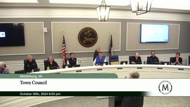 Middleburg celebrates Community Charter School's tenth anniversary with commendation resolution