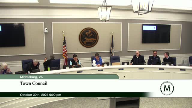 Middleburg honors veterans with upcoming ceremonies and Mickey Gordon Park proposal approval