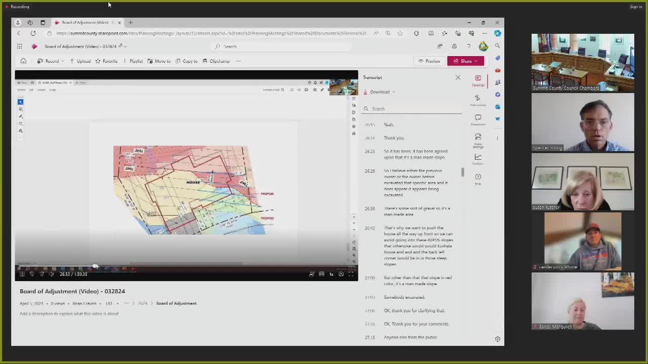City Council approves variance for 101 Crestview Circle amid snow concerns