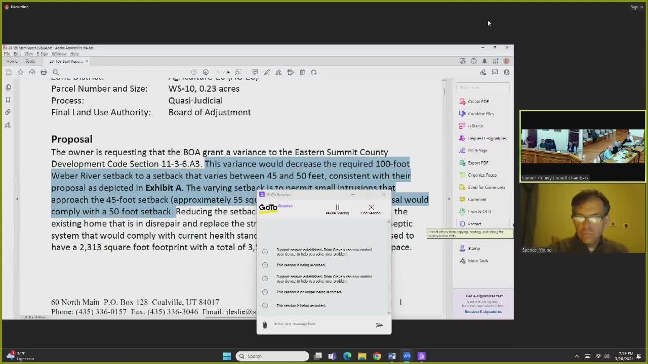 County council reappoints Susan and welcomes new member Kristen Zimmerman