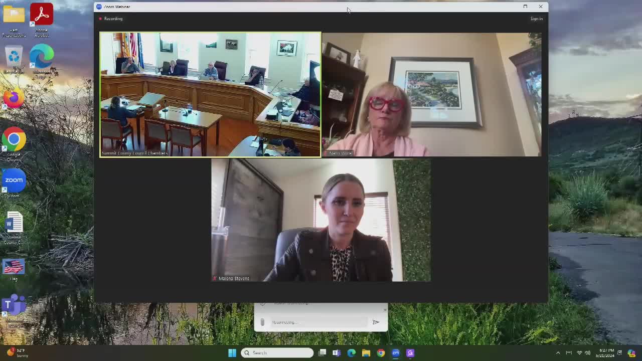 Park City Community Foundation promotes zero food waste compact to local councils