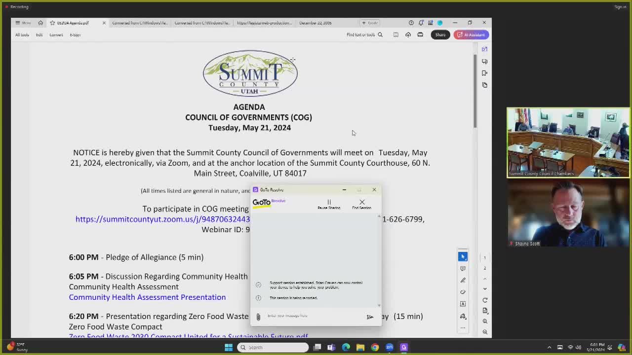 Summit County launches community health assessment survey to gather local health data