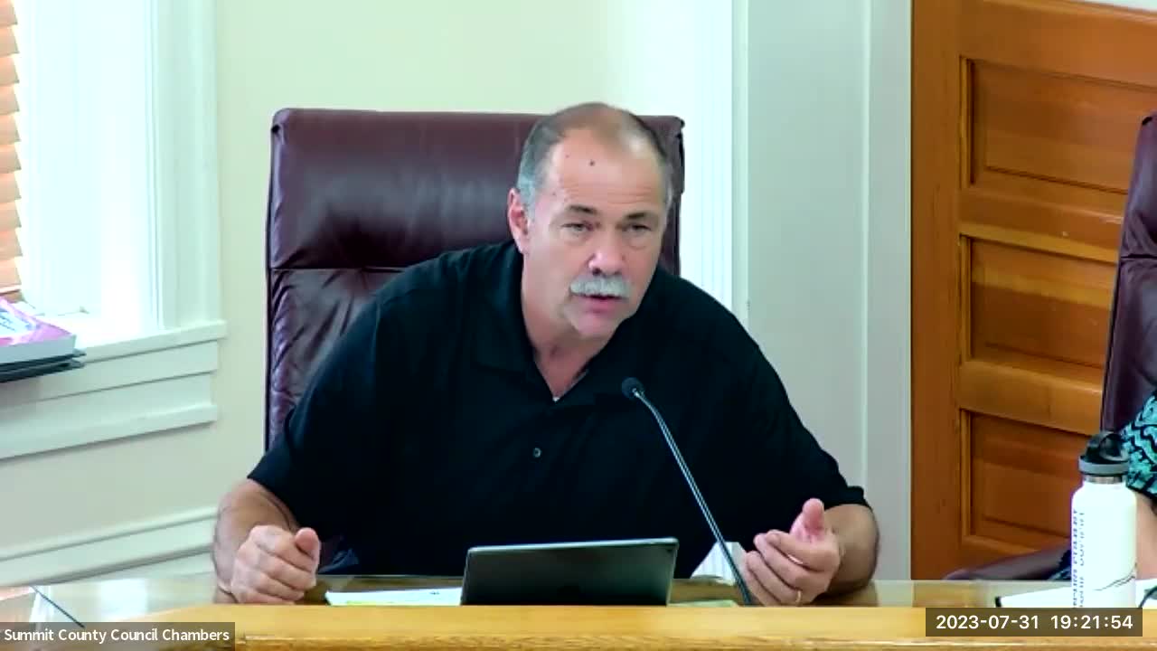 Mayor Marsh addresses accountability in county equity discussions