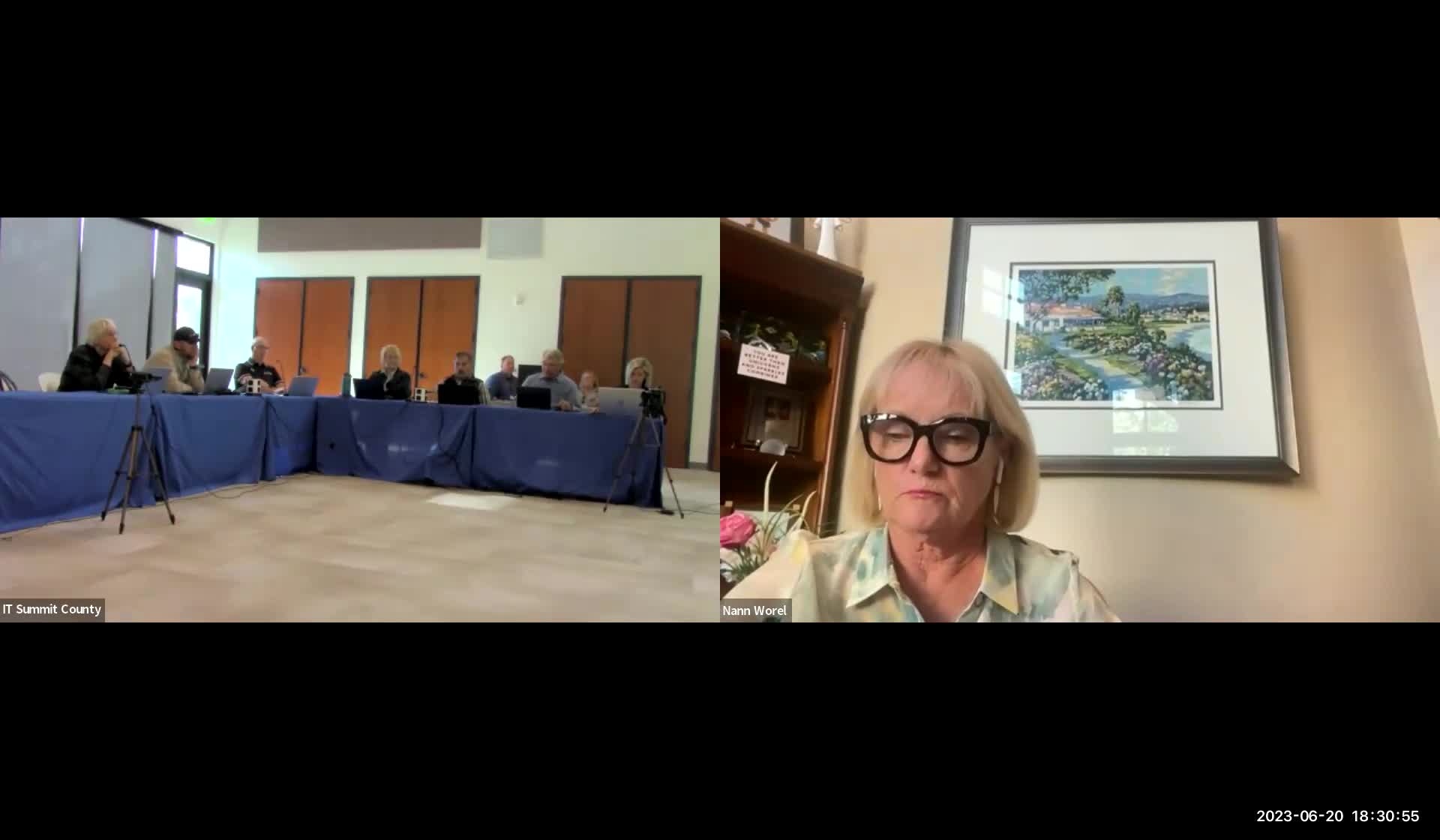 Summit County planners unveil final Rail Trail Corridor plan