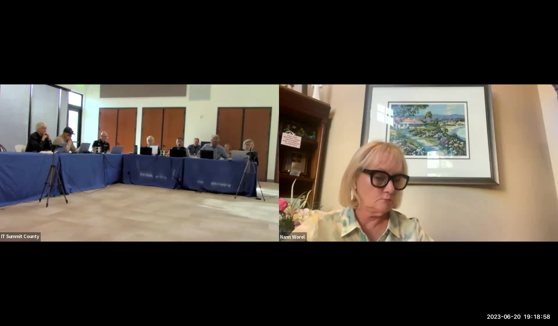 Council recommends reallocating $400K for road projects in Summit County and Park City