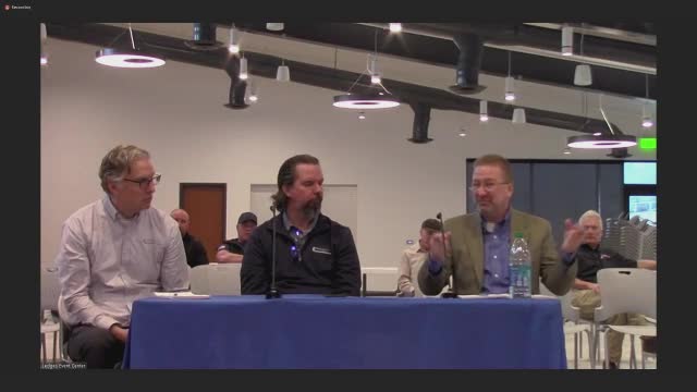 Summit County discusses EMS funding challenges during Presidents' Day weekend