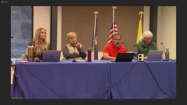 Local leaders discuss flooding response and community successes in Summit County