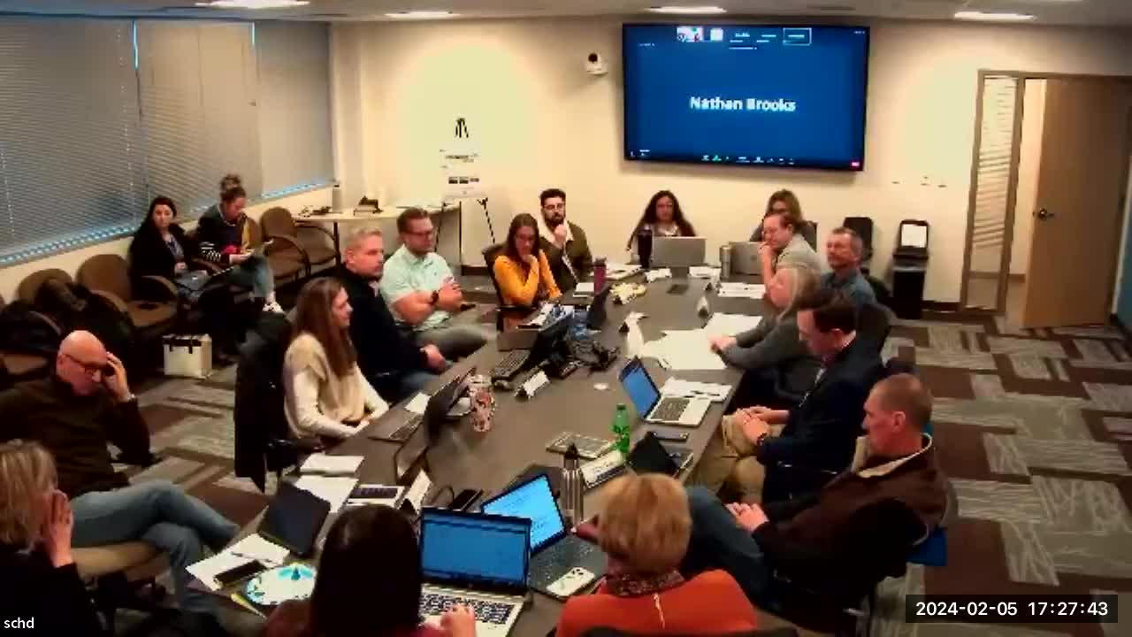 Summit County Board denies wastewater system variance amid public concerns