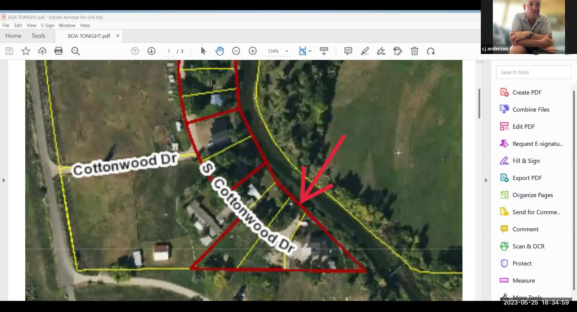 County Board grants variance for Wand Ship Cottage development plans