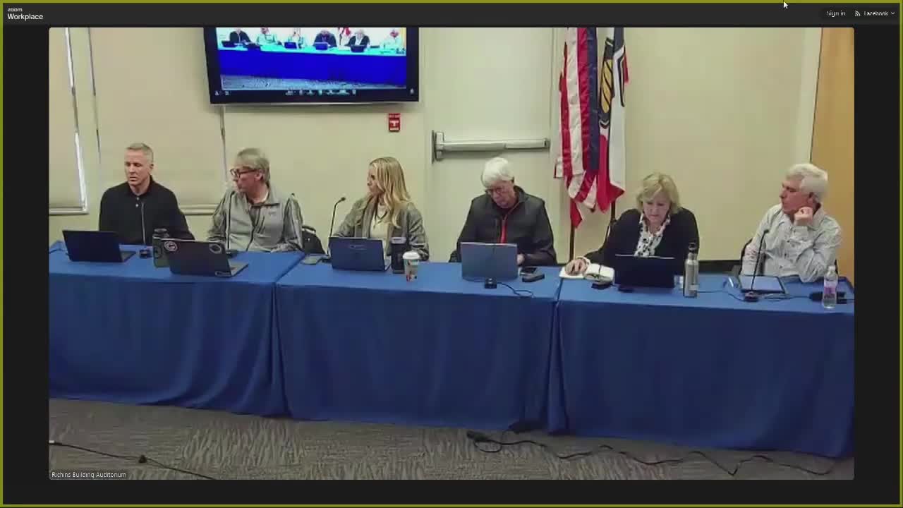 Chris supports mixed-use development amid community concerns in Kimball Junction