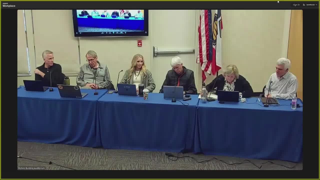 Summit County discusses balanced development and community benefits amid mixed public feedback