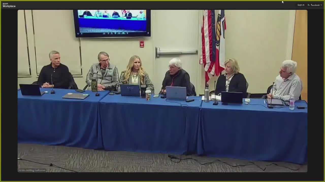 Local Council debates density and affordability in new housing proposal with Dakota Pacific