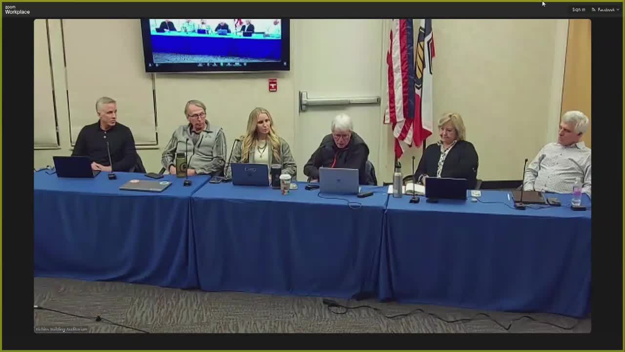 Summit County Council debates development project and community impact concerns