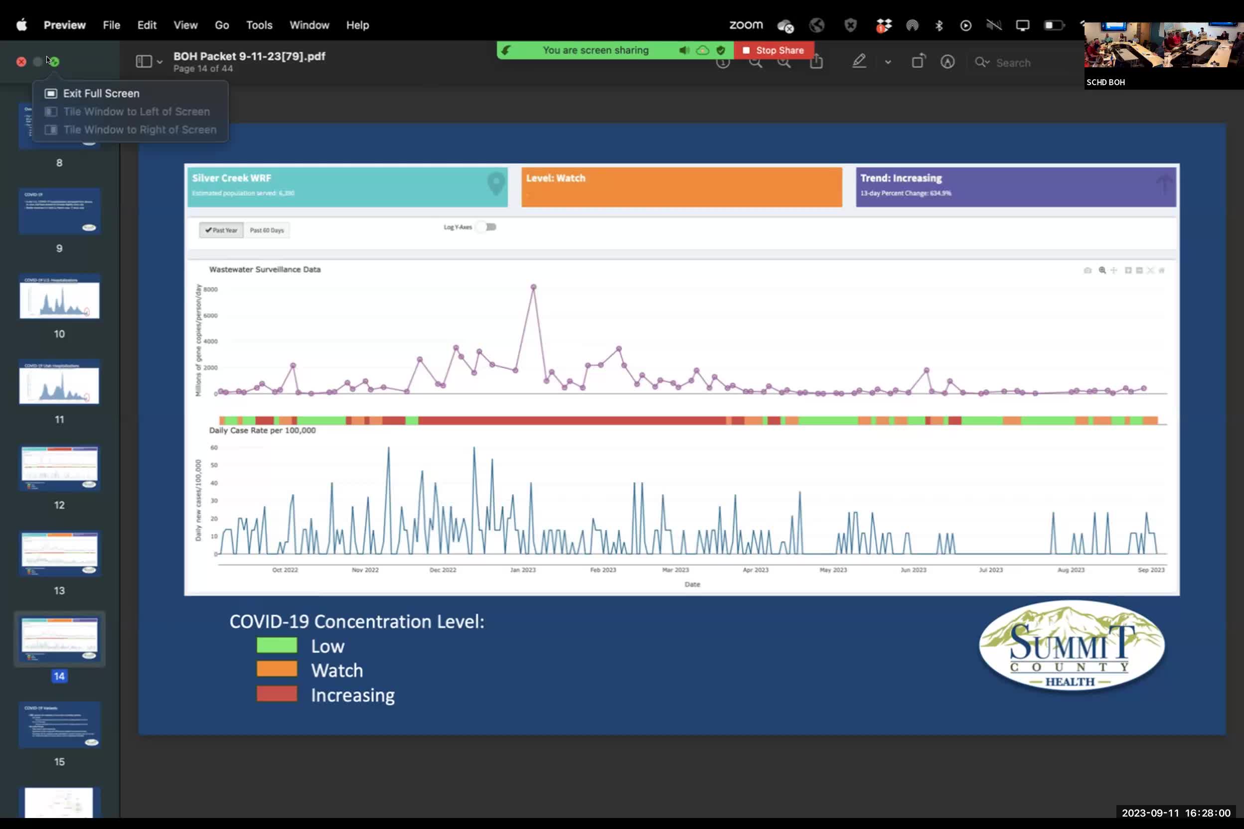 Summit County develops new reporting system for at-home COVID test results