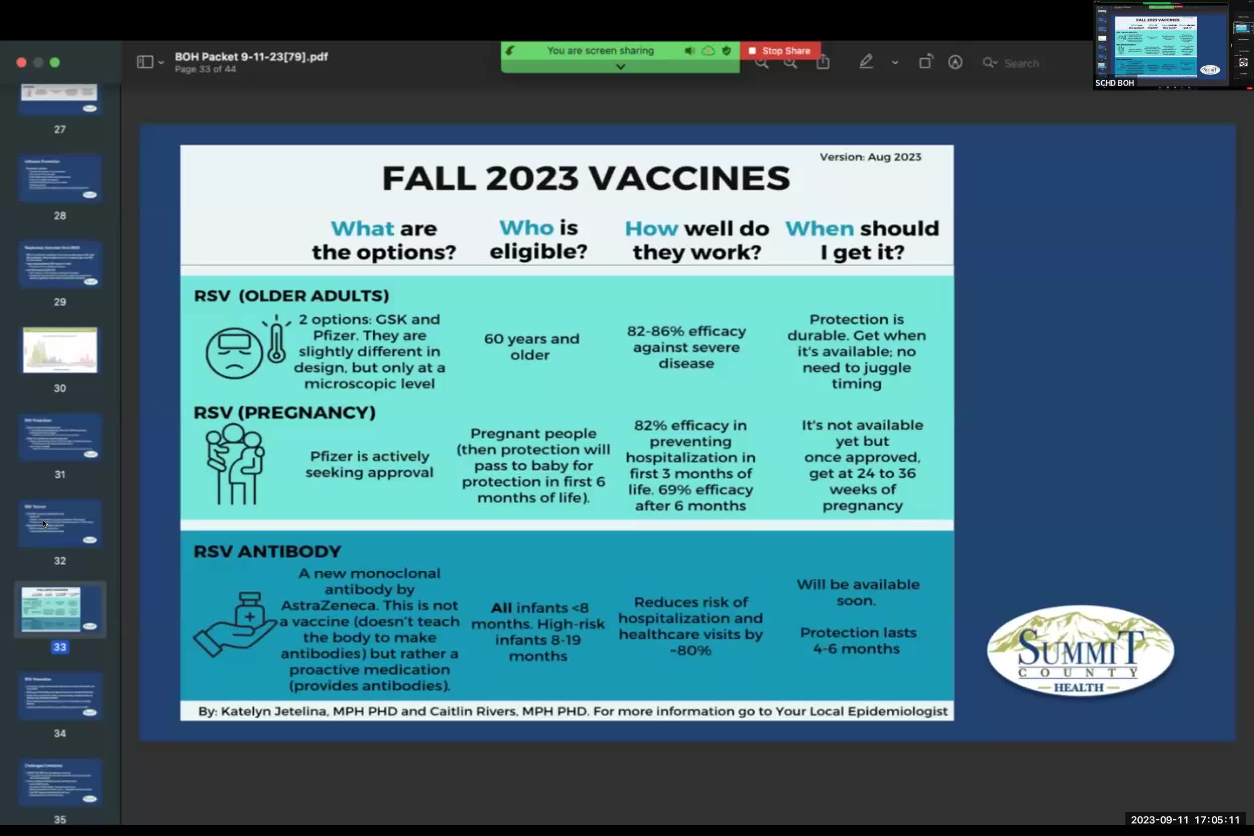 Health officials report spike in severe respiratory cases amid COVID precautions