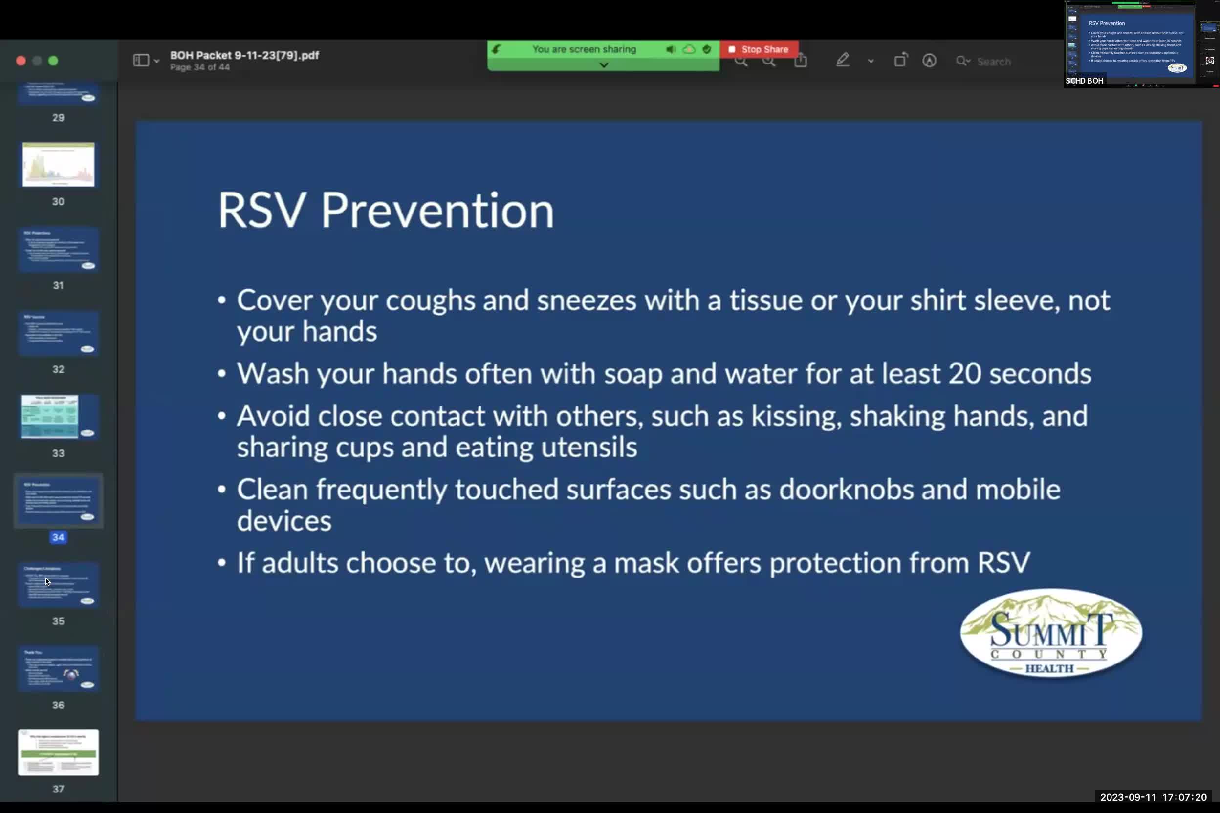 Health officials warn against kissing babies to prevent RSV transmission