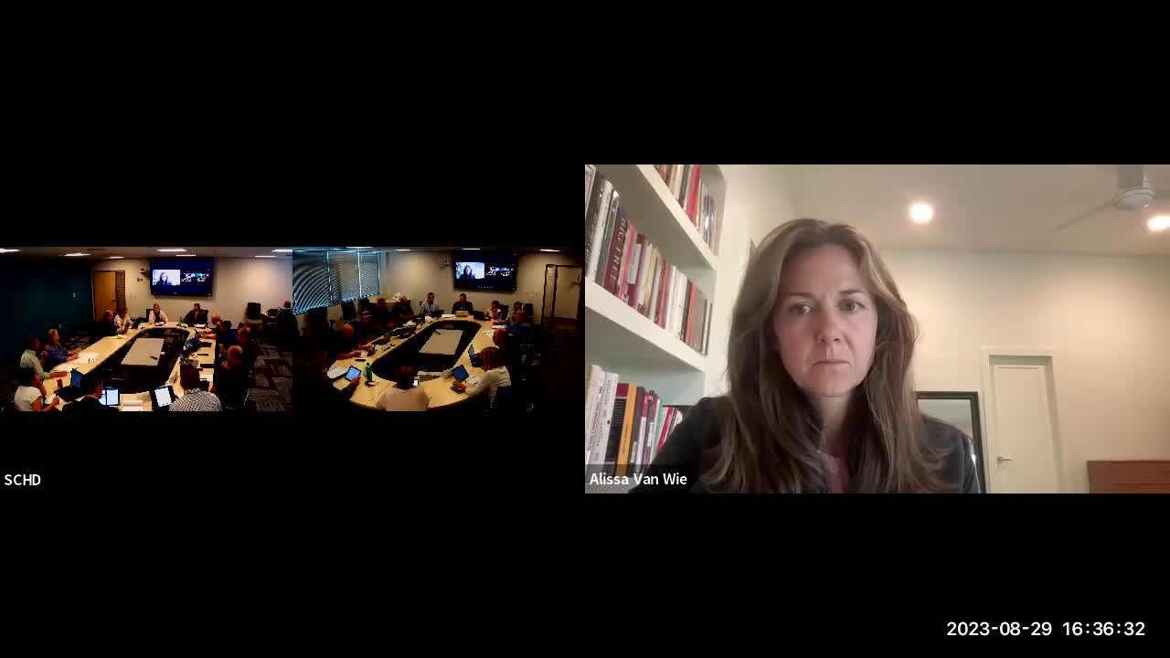 Summit County enforces health code compliance for septic systems on small lots